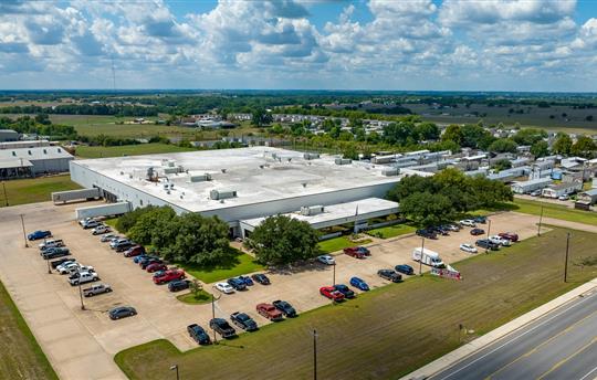 RRD Facility Spotlight: RRD Labels Solutions – Brenham